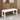 Natural Pine Bench All White