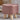 Velvet Wooden Leg Ottoman Footstool Living and Home 