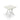 White Wooden Folding Dining Table with Metal Legs Dining Tables Living and Home 