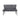 Mini Grey Tufted Velvet Upholstered Dining Bench