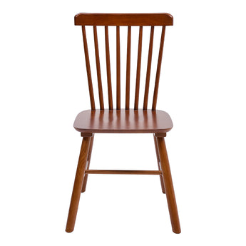 Solid Wood Windsor Dining Chair Set of 2