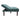 172cm Green Sofa Bed Contemporary Convertible Upholstered Sofa Beds Living and Home 