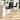 PU Leather Upholstered Bar Stools with Backrest Set of 2