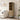 Freestanding Wooden Tall Cabinet with Bottom Shelf Living and Home