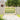 120x90cm wooden garden gate, spruce tone; X-lattice top and vertical pickets