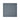 Square acrylic mirror tile backing in dark gray finish