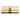 Brass lock cylinder core with steel insert and keyway cutout