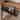 Under Table Clamp-On Cable Management Tray Wire Cord Organizer No Drill Required