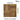 Wood-effect vinyl floor tile size 12 in x 12 in, thickness 0.05 in