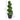 2 Pack Artificial Topiary Spiral Boxwood Tree Fake Plant Artificial Plants Living and Home 