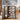 89.5cm W Open Style Wood Shoe Rack