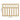120x90cm wooden gate with X-lattice top and vertical slats, size diagram