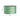 Round light green raised garden bed with dimensions marked 80 cm and 40 cm