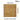 Peel-and-stick vinyl floor tile size diagram, light brown wood-effect and thickness