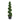 2 Pack Artificial Topiary Spiral Boxwood Tree Fake Plant Artificial Plants Living and Home 