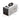 Compact welding machine with top handle, front ports, and control dials
