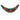 180cm rattan Christmas garland with LED lights, red ribbon bows and gold/red baubles