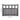 Wooden privacy gate with vertical slats, 120cm wide and 90cm high
