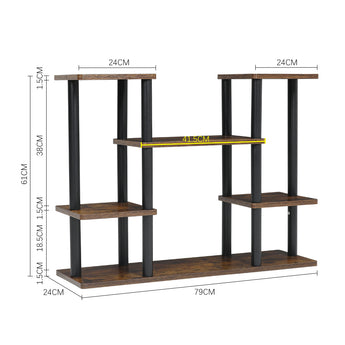 61cm H Plant Stand Flower Display Shelf