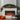 Rattan 180cm Christmas Cow Horns with LED lights