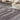 Gray wood-grain self-adhesive PVC vinyl plank flooring, waterproof, 36-piece set