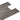 Dark gray wood-effect PVC plank flooring tiles shown in an angled layout