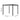 Retractable pergola canopy dimensions: 118.1 in (3 m) wide, 78.68 in high