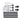Black sliding barn door hardware kit pieces: track, brackets, rollers, screws