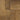 Wood-effect peel-and-stick vinyl floor tiles with water droplets, warm brown