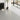 Marble-effect PVC floor tile in light gray with white veining, 30 x 30 cm