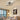 6/8 Lights Energy-Efficient LED Semi-Flush Mount Ceiling Light