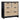 Wooden Entryway Sideboard Storage Cabinet