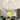 Flower-Shaped Energy-Efficient LED Semi-Flush Mount Ceiling Light