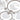 Modern Circular LED Semi Flush Ceiling Light for Nordic Decor