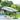 Light Grey 3 x 3 m Square Cantilever Parasol Outdoor Hanging Umbrella for Garden and Patio Parasols   Parasol + Cross Base + Petal Water Tank