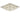 Square Glamourous Crystal LED Ceiling Light