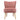 Tufted Velvet Upholstered Accent Chair with Solid Wooden Legs