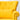 Upholstered Buttoned Armchair Yellow Lounge Chair with Cushion