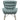 Linen Upholstered Rocking Chair