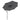 3M Dark Grey Sun Parasol Hanging Banana Umbrella Parasols   