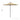 3M Sunshade Parasol Umbrella Easy Tilt Parasols   Taupe 
