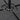 Cantilever parasol cross base close-up with metal support rods and bolts
