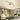 White Rectangular LED Semi-Flush Mount Ceiling Light