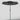 LED parasol umbrella canopy with segmented ribs and warm lights, center pole
