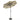 Beige 3m Patio Garden Parasol Sun Umbrella Sunshade Canopy With Solar LED Lights Parasols & Rain Umbrellas   