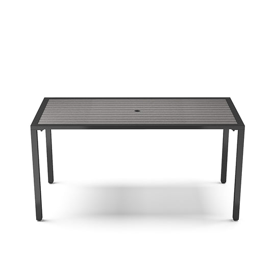 Rectangular Outdoor Dining Table