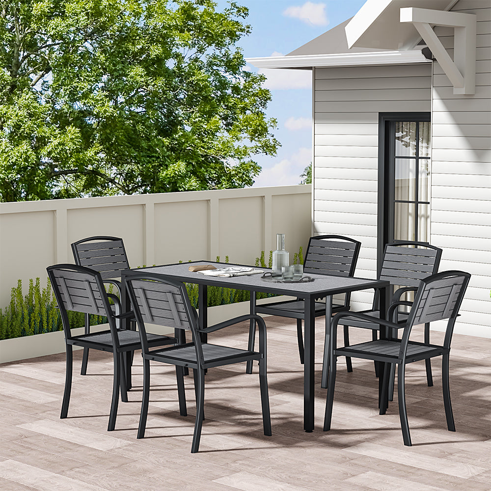 Rectangular Dining Table