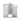 White Framed Garden Hobby Greenhouse with Vent Garden Storages & Greenhouses Garden Sanctuary 