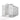 White Framed Garden Hobby Greenhouse with Vent Garden Storages & Greenhouses Garden Sanctuary 