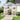 White Framed Garden Hobby Greenhouse with Vent Garden Storages & Greenhouses Garden Sanctuary 6' x 6' ft Without base frame 
